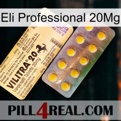 Eli Professional 20Mg new06